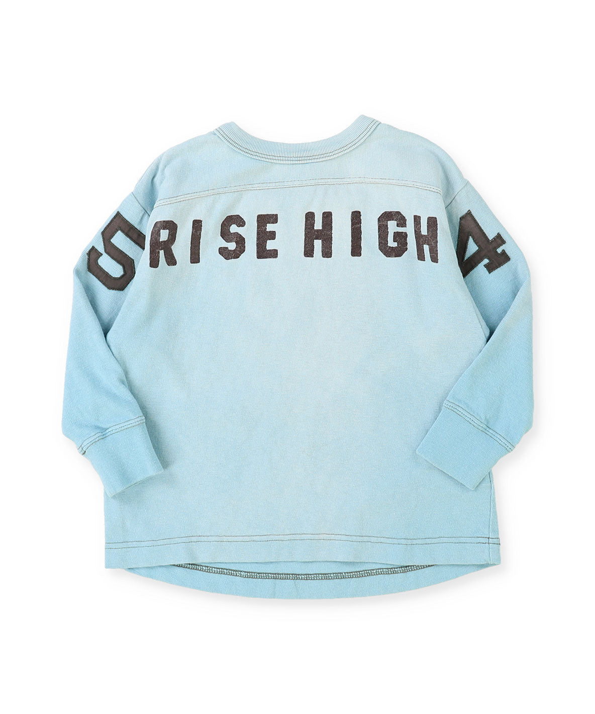 Vintage Cotton Jersey 45 L/S Tee