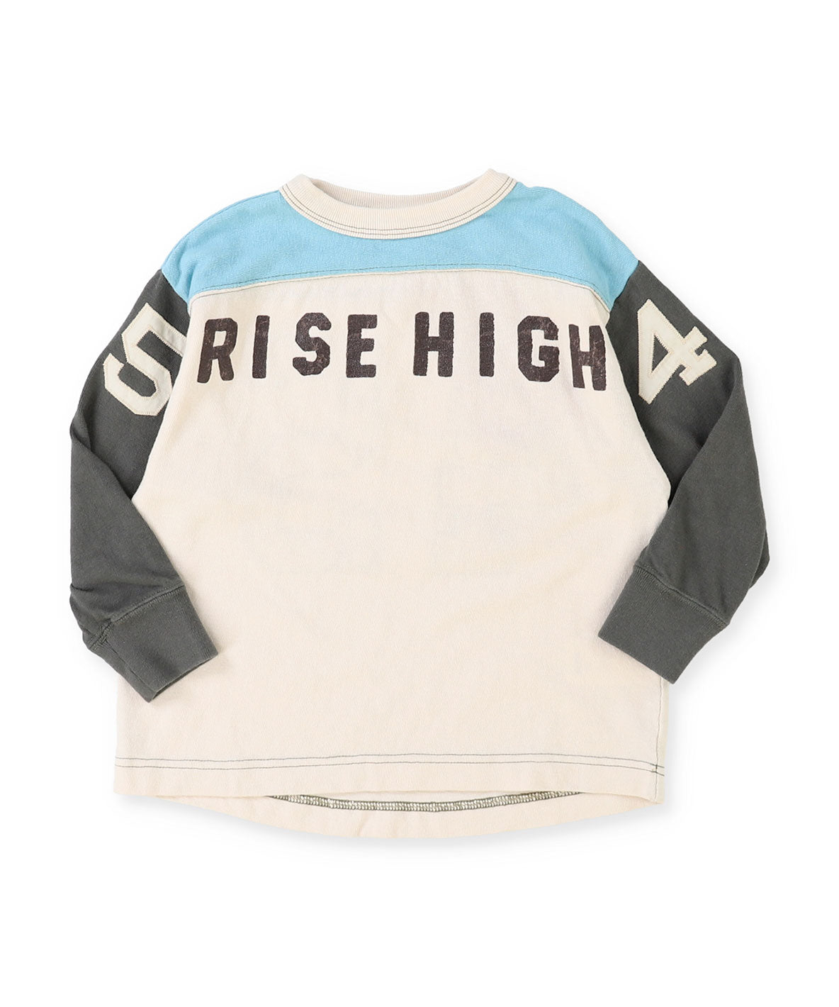 Vintage Cotton Jersey 45 L/S Tee