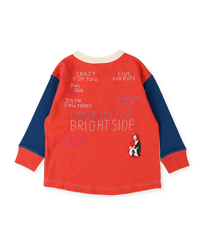 PENNIE L/S Tee