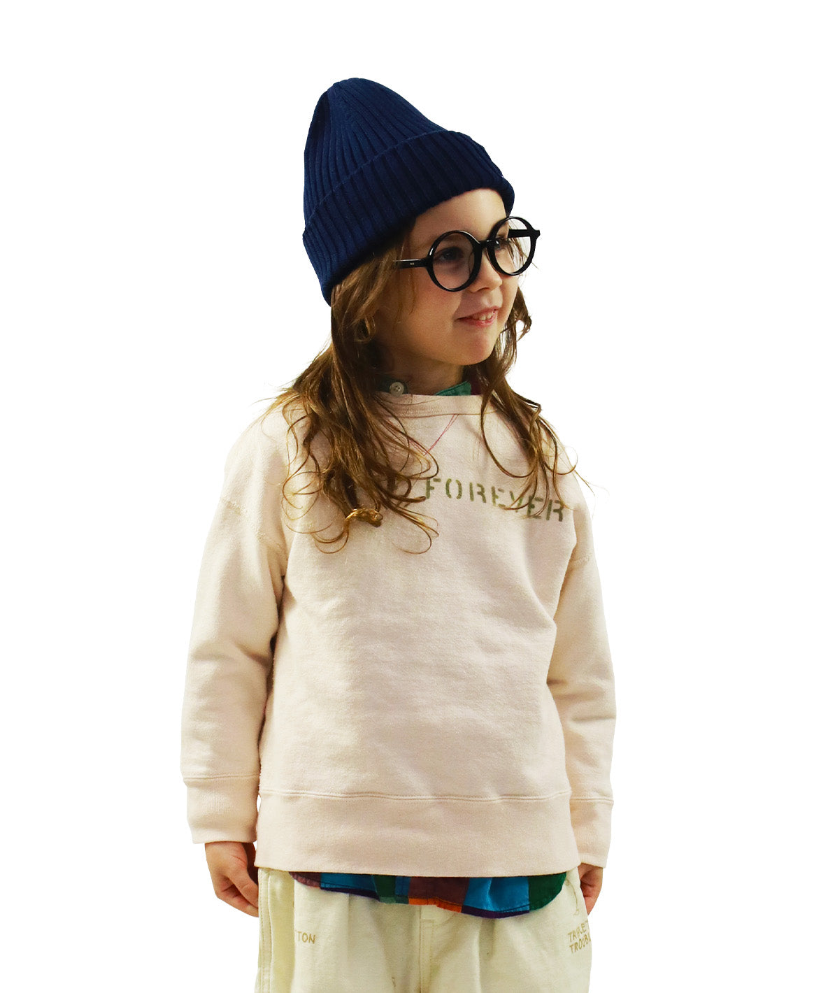 Vintage Fleece DOG Sweatshirt