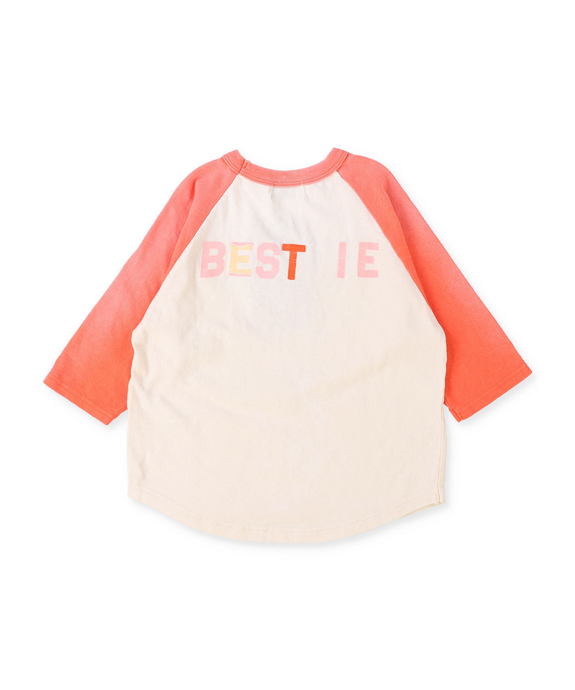 Vintage Cotton Jersey HELLO L/S Tee