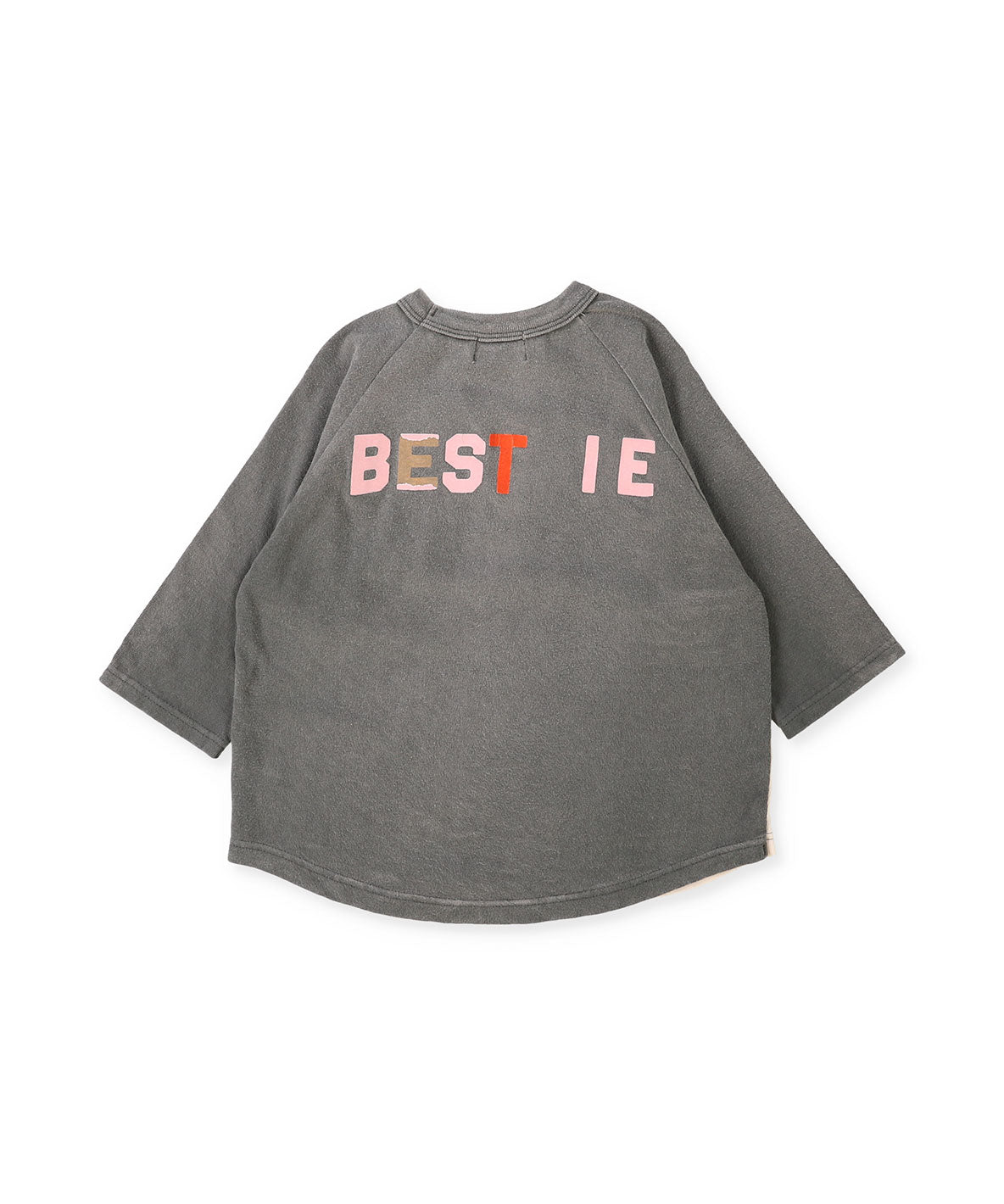 Vintage Cotton Jersey HELLO L/S Tee