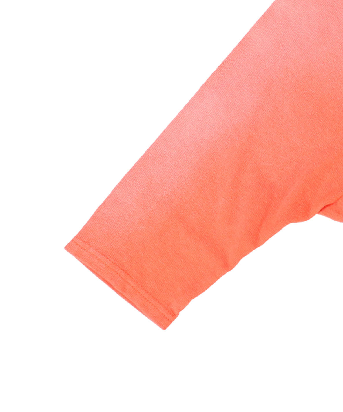 Vintage Cotton Jersey HELLO L/S Tee