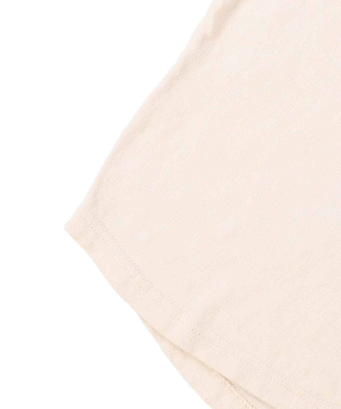 Vintage Cotton Jersey HELLO L/S Tee