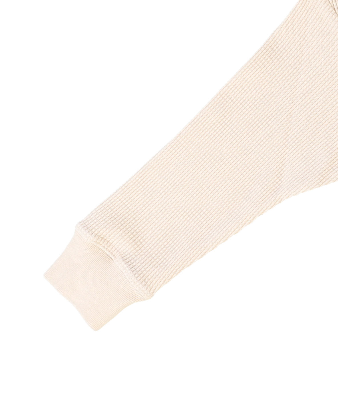 Waffle Scribble L/S Tee