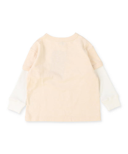 STAY CLOSE L/S Tee