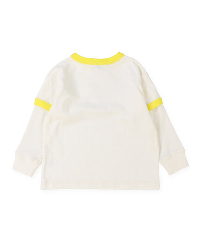 STAY CLOSE L/S Tee