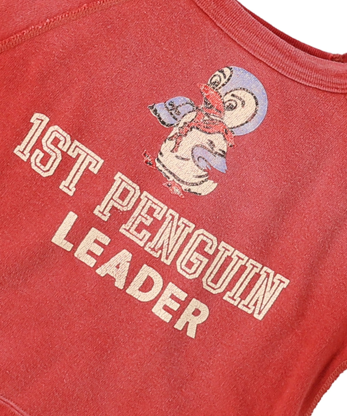Vintage Fleece PENNIE LEADER Sweatshirt