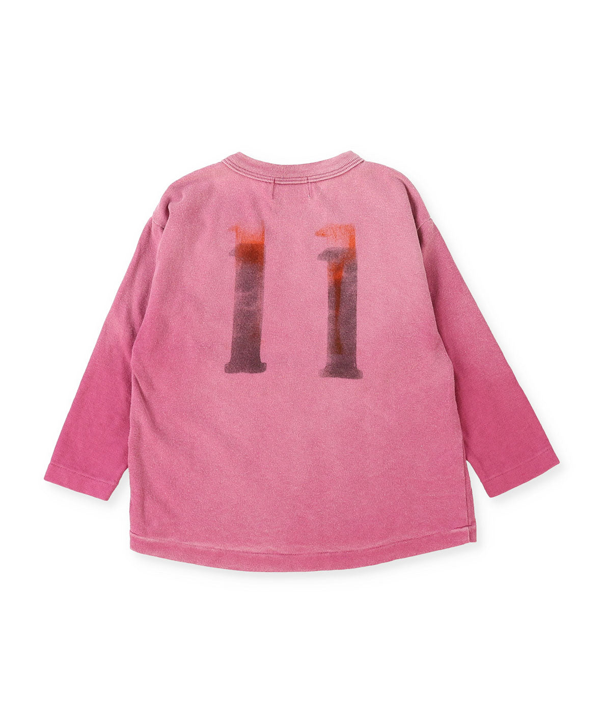 Vintage Cotton Jersey 11 L/S Tee