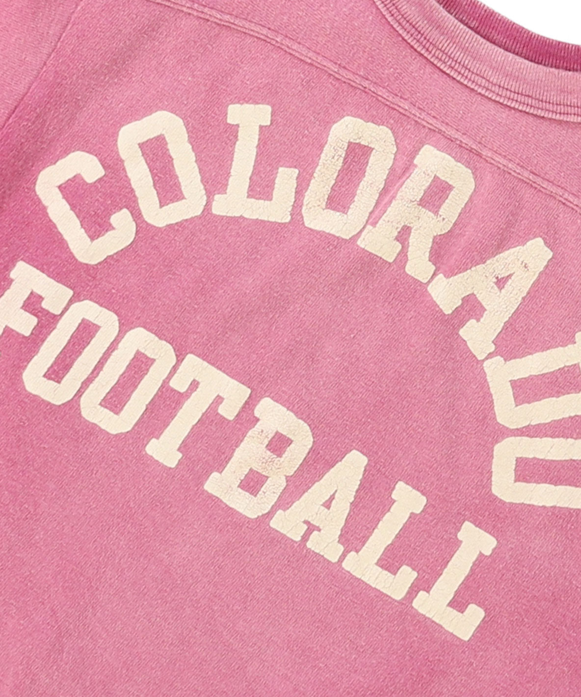 Vintage Cotton Jersey 11 L/S Tee