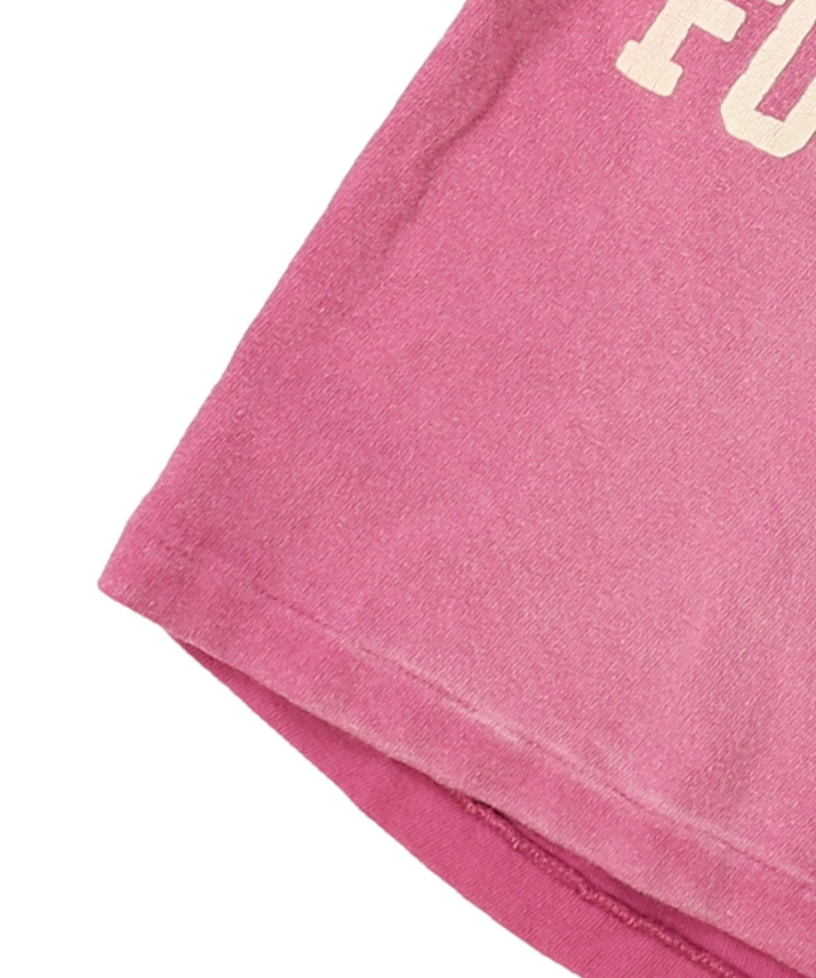 Vintage Cotton Jersey 11 L/S Tee