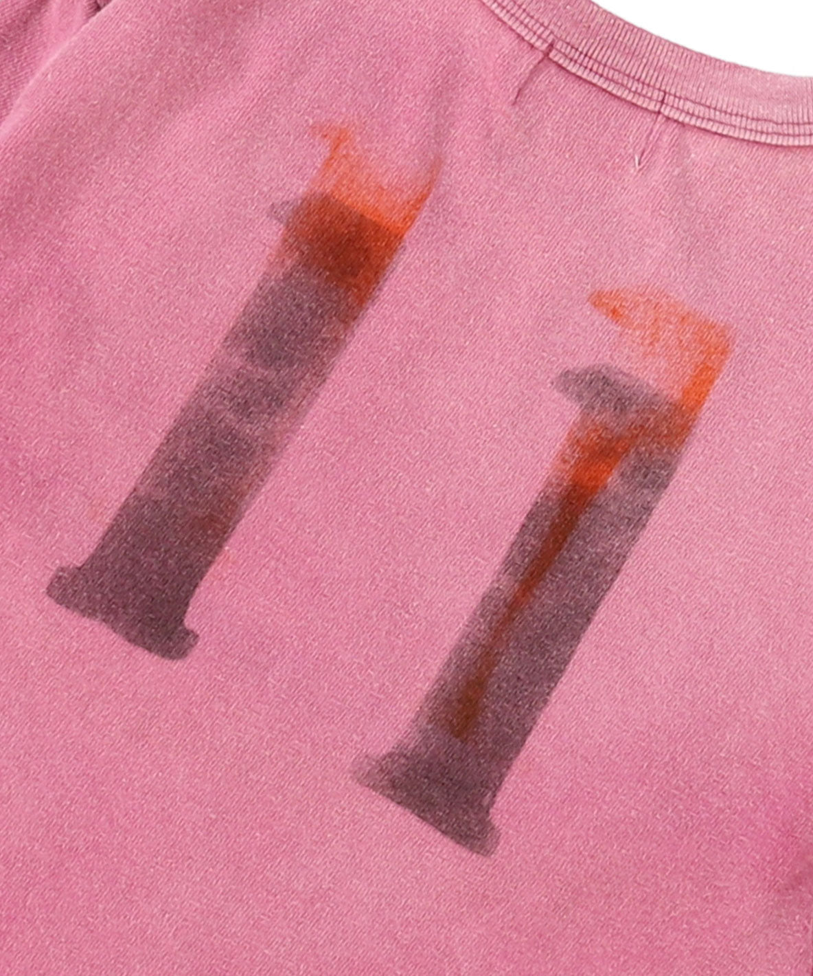 Vintage Cotton Jersey 11 L/S Tee