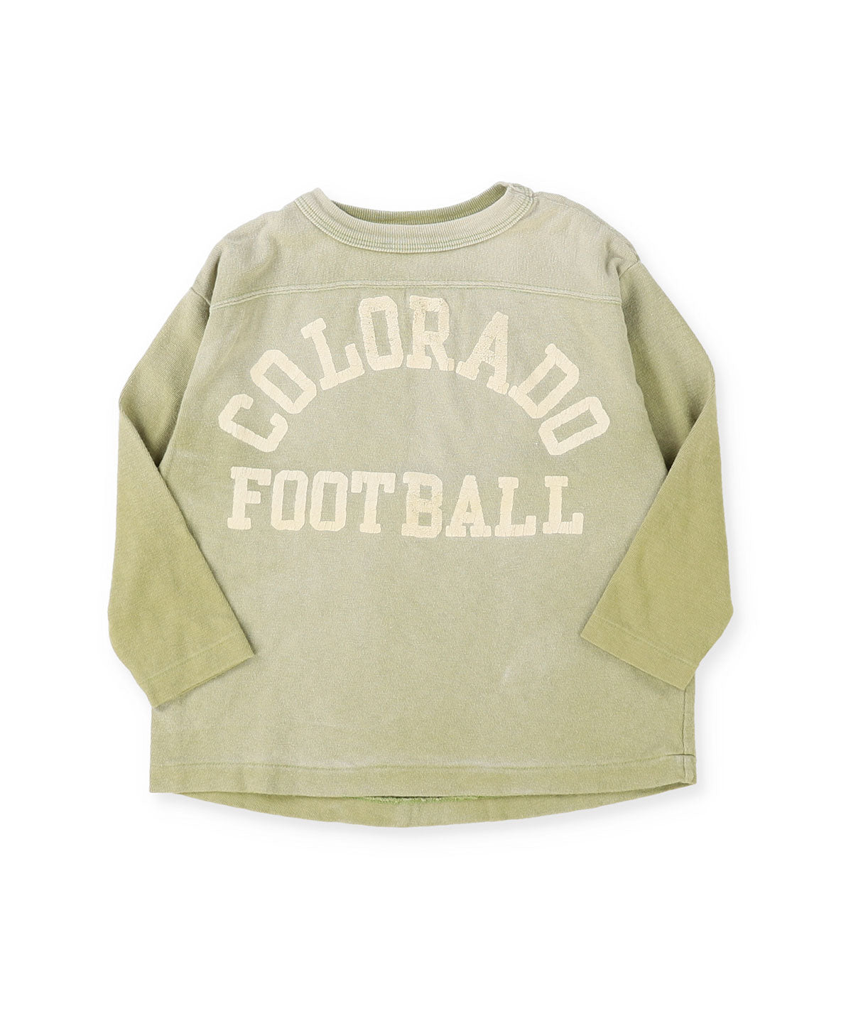 Vintage Cotton Jersey 11 L/S Tee