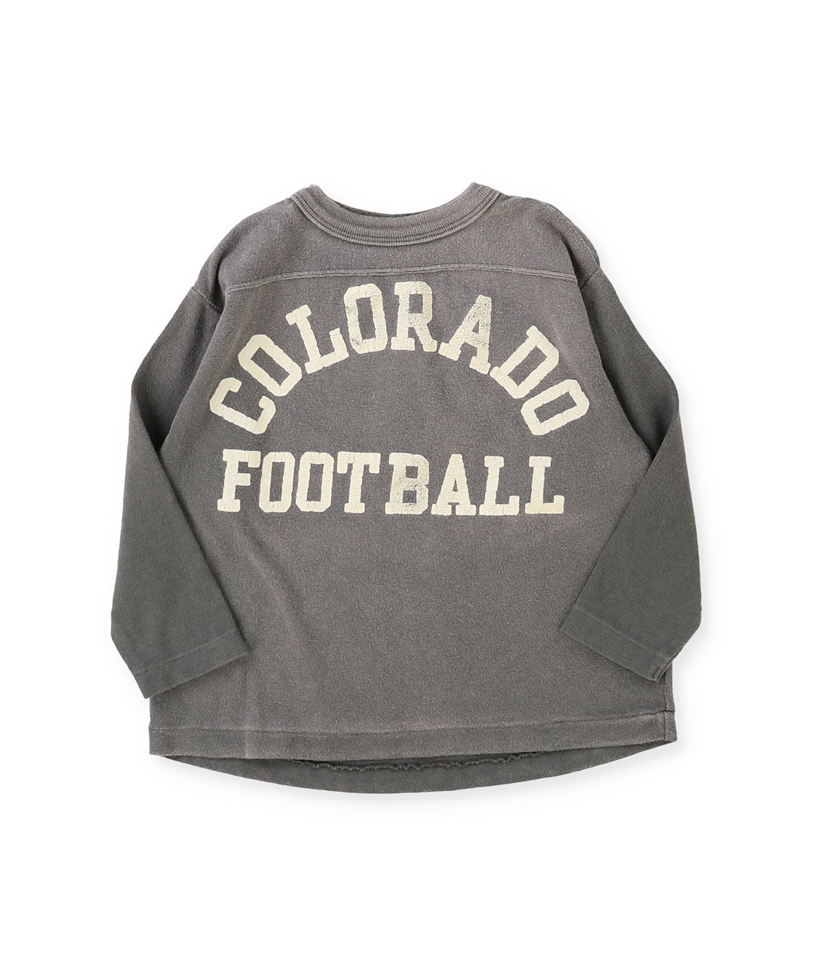 Vintage Cotton Jersey 11 L/S Tee