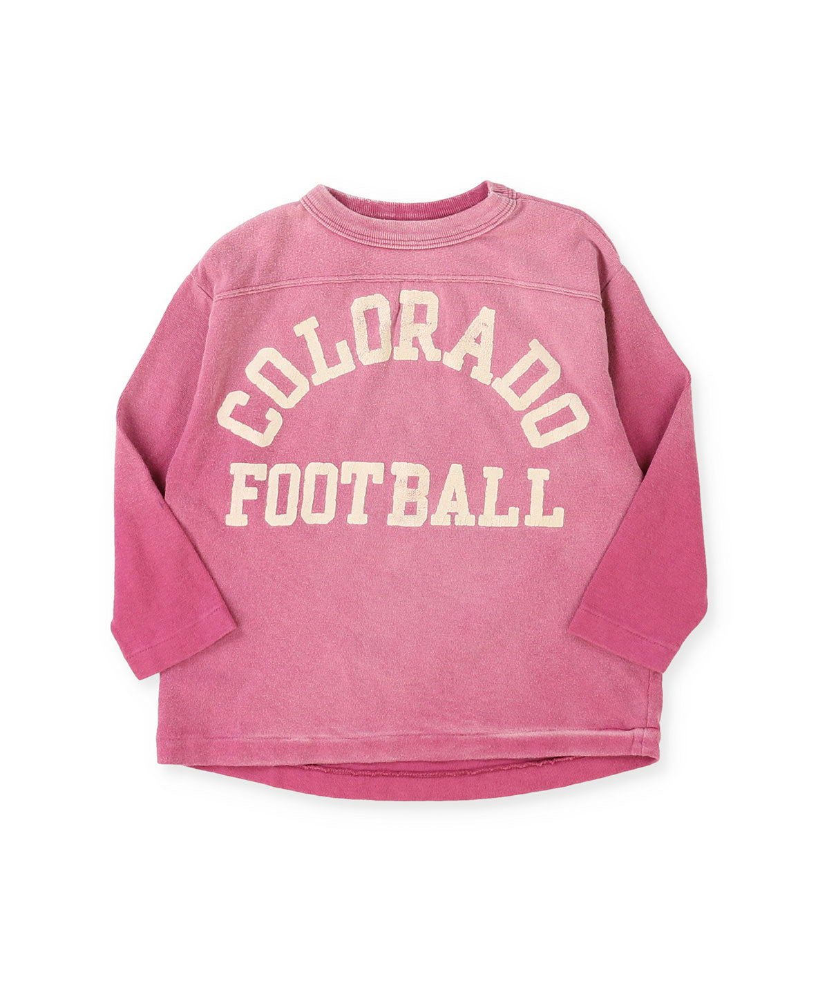 Vintage Cotton Jersey 11 L/S Tee