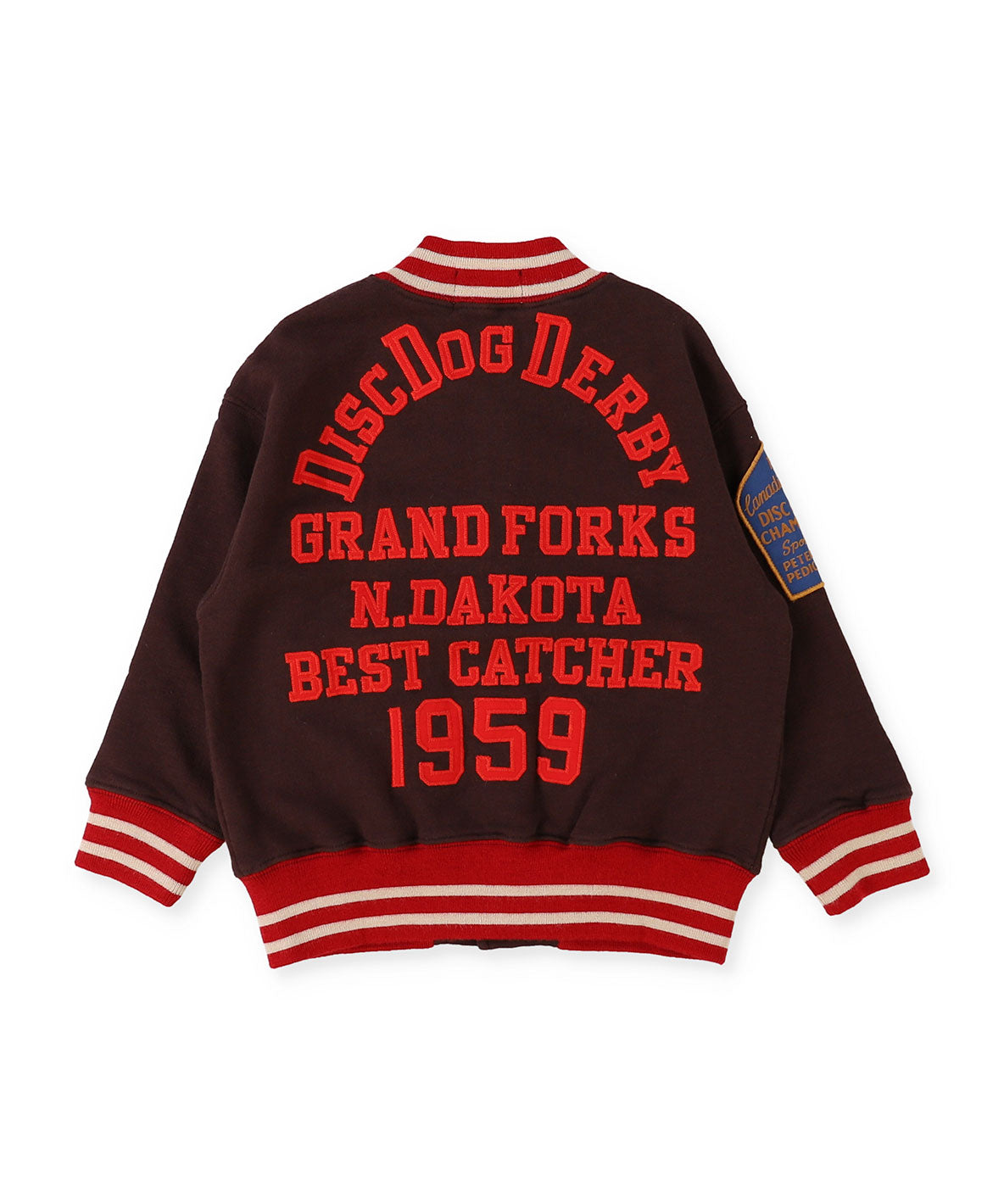 1959 Sweat Jacket
