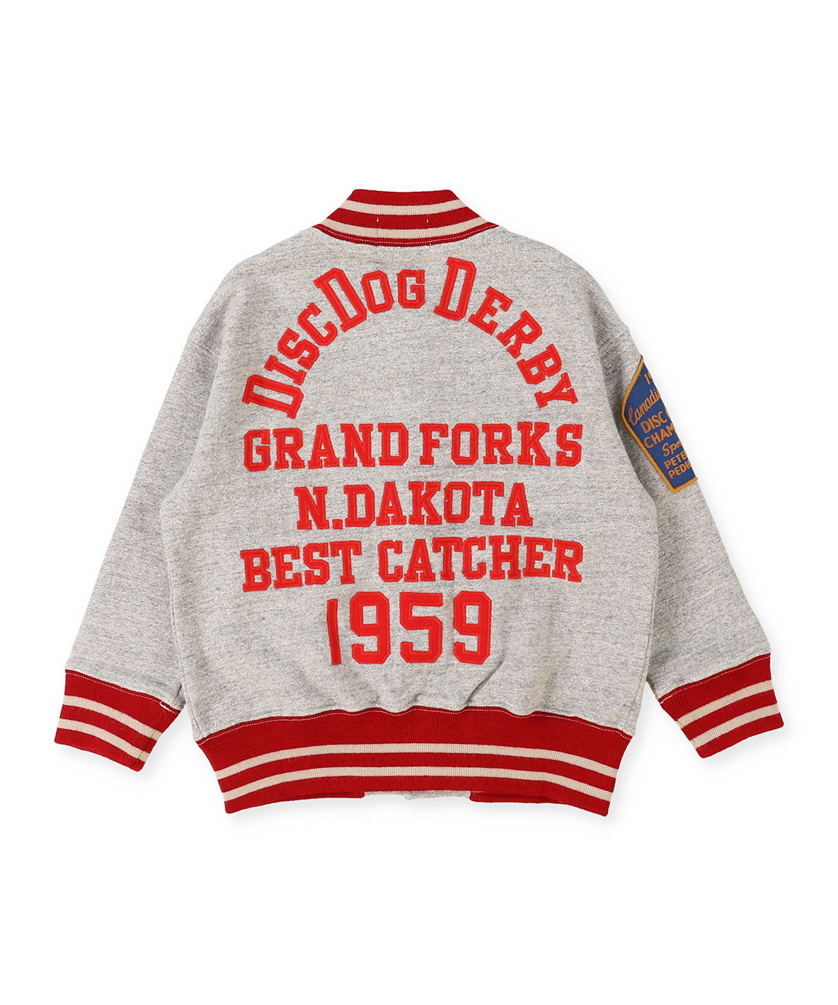 1959 Sweat Jacket