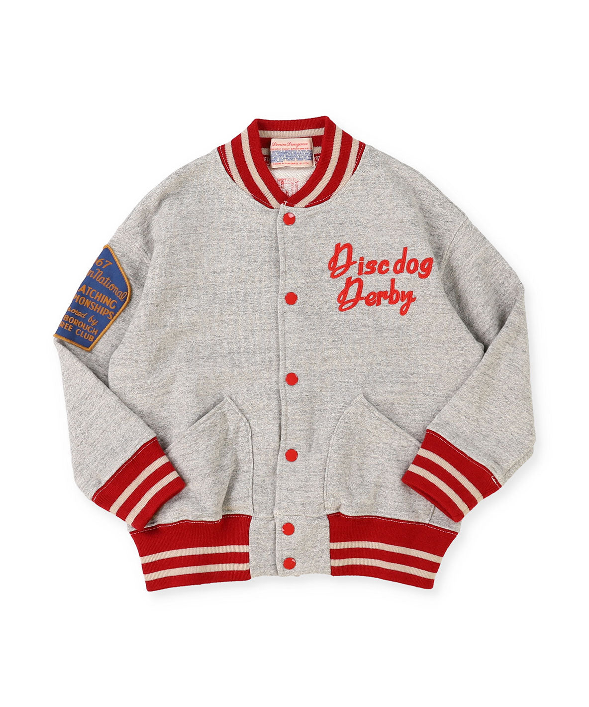 1959 Sweat Jacket