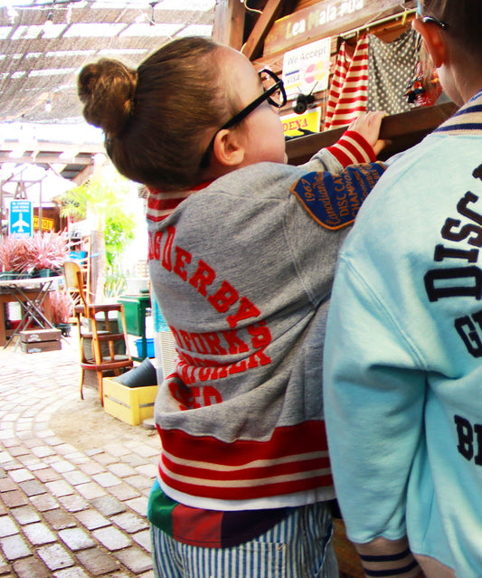 1959 Sweat Jacket