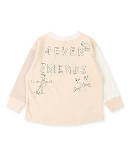 HEY Logo L/S Tee