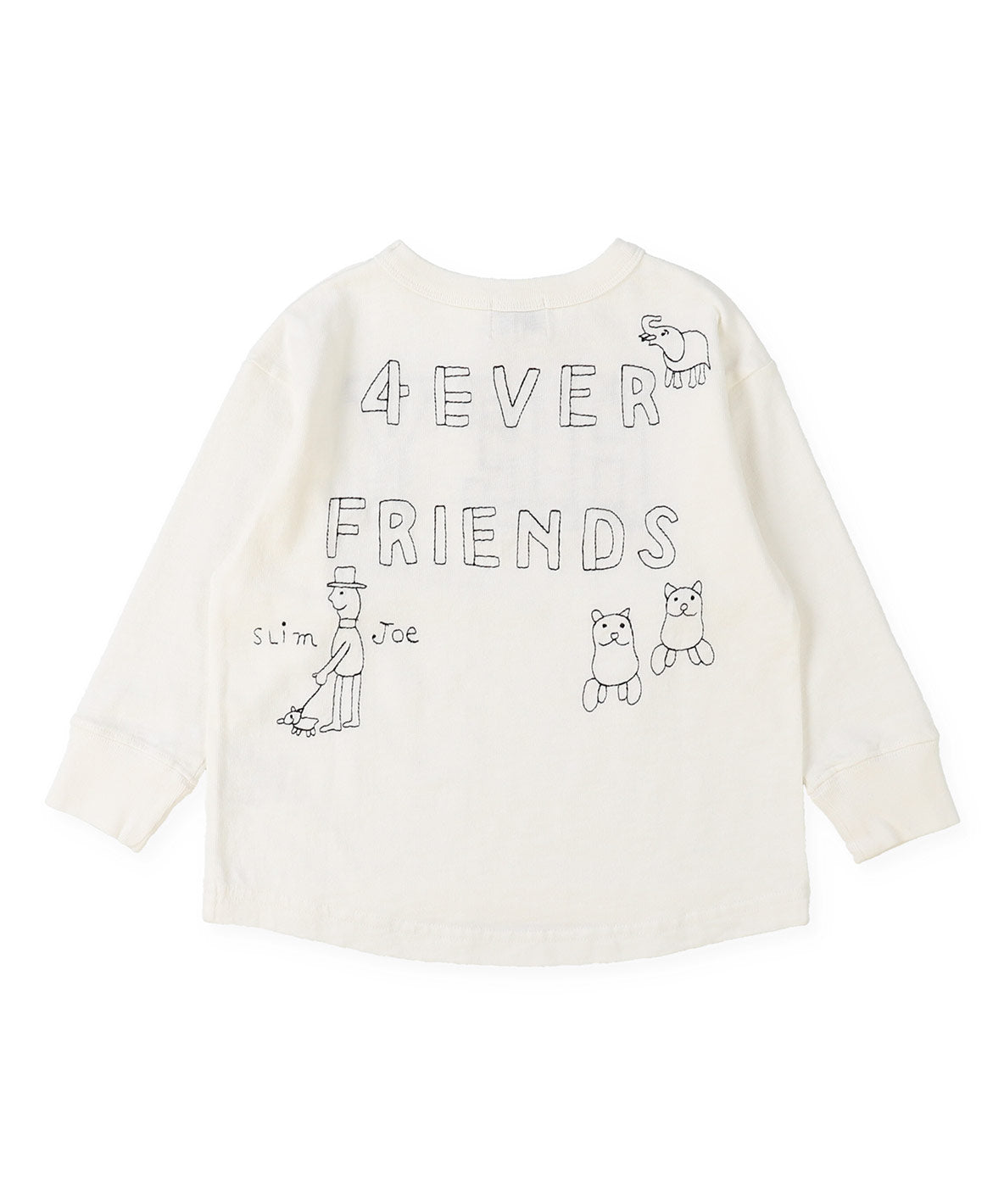 HEY Logo L/S Tee