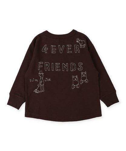 HEY Logo L/S Tee
