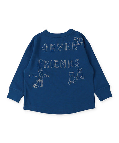 HEY Logo L/S Tee
