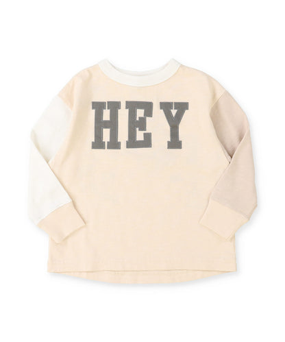 HEY Logo L/S Tee