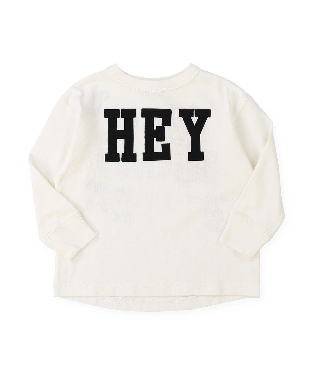 HEY Logo L/S Tee