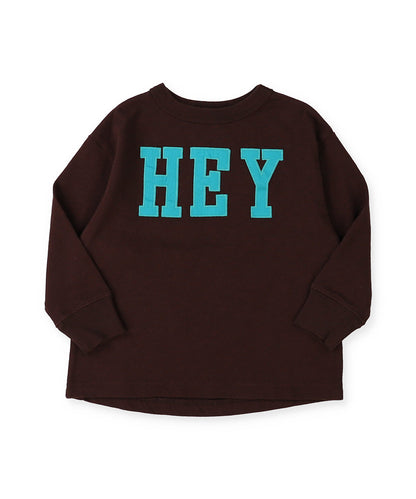 HEY Logo L/S Tee
