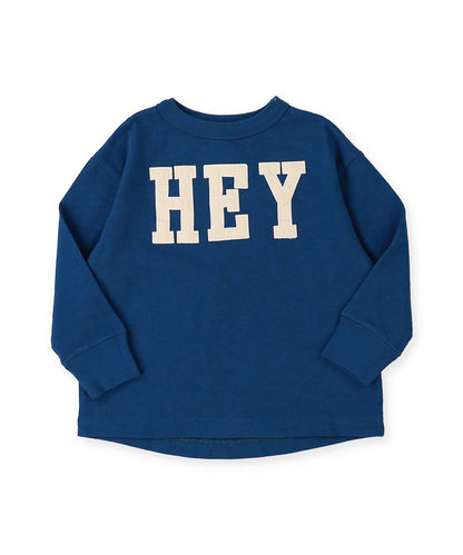 HEY Logo L/S Tee