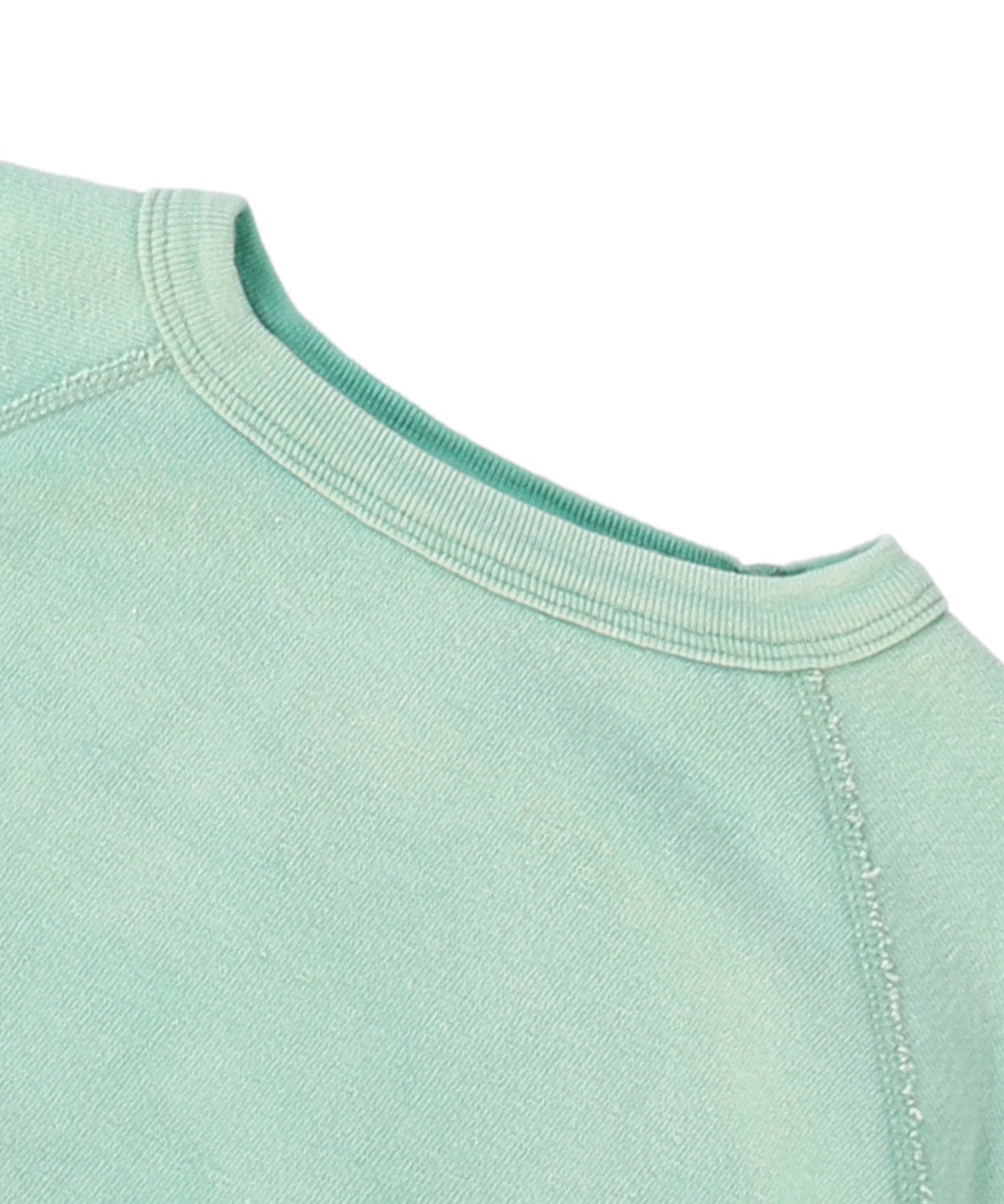 Vintage Fleece Patch Sweatshirt