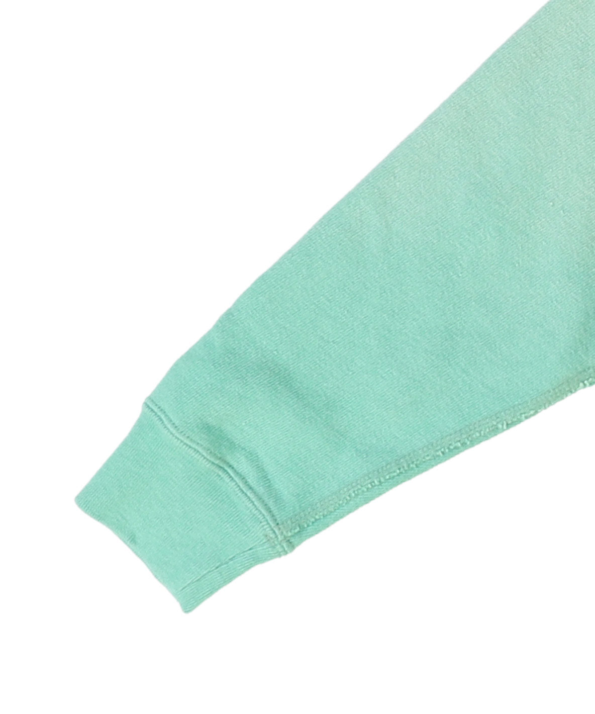 Vintage Fleece Patch Sweatshirt