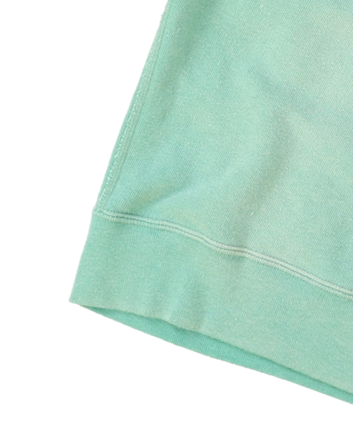 Vintage Fleece Patch Sweatshirt