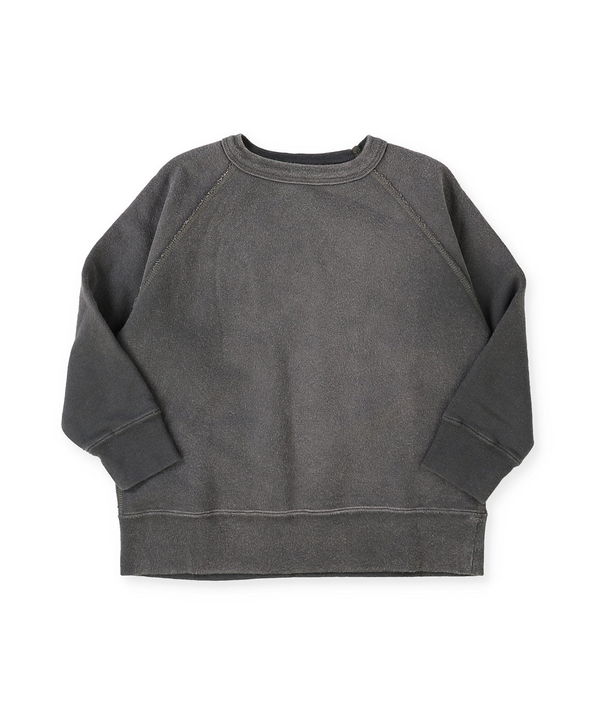 Vintage Fleece Patch Sweatshirt