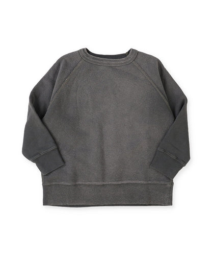 Vintage Fleece Patch Sweatshirt