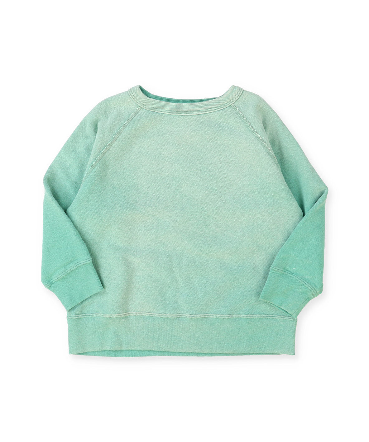 Vintage Fleece Patch Sweatshirt