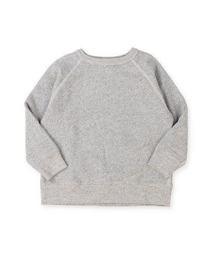 Vintage Fleece Patch Sweatshirt