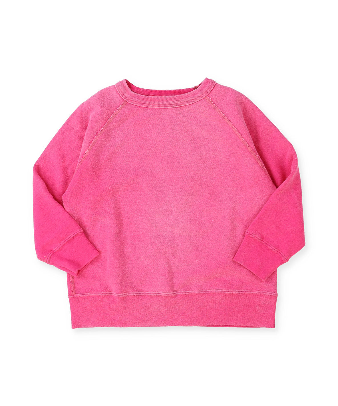 Vintage Fleece Patch Sweatshirt