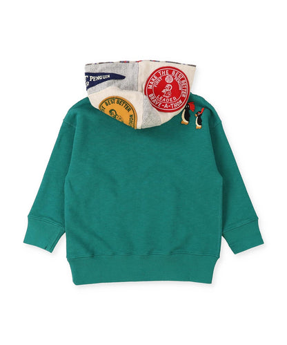 PENNIE Patch Sweat Hoodie