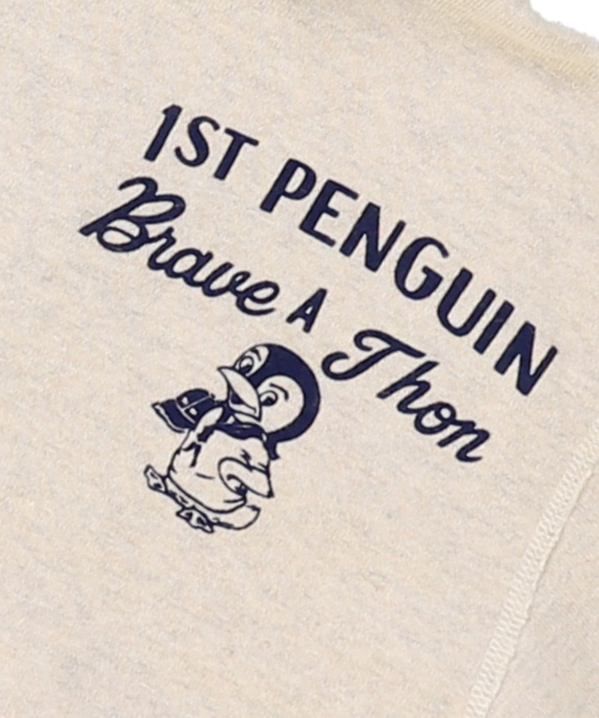 PENNIE Patch Sweat Hoodie