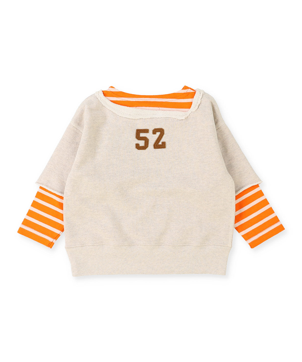 52 Layered Sweatshirt