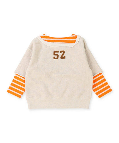 52 Layered Sweatshirt
