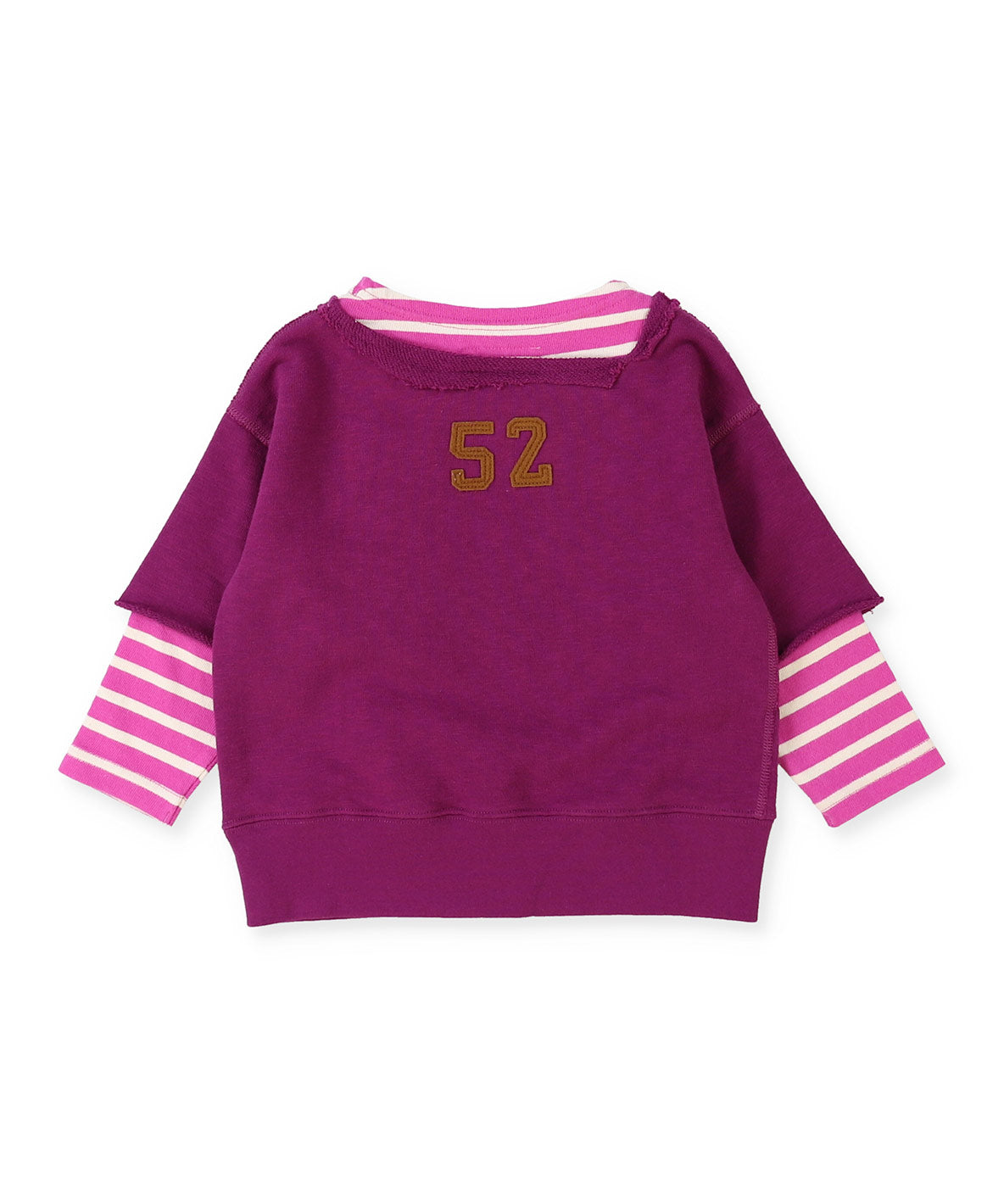 52 Layered Sweatshirt