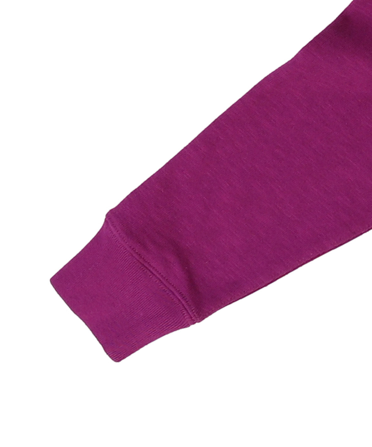 Patch Sweat Hoodie Jacket