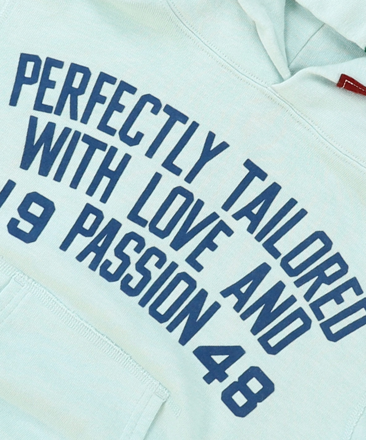 Pennant Sweat Hoodie