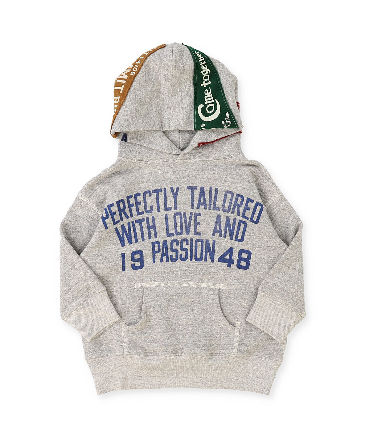 Pennant Sweat Hoodie