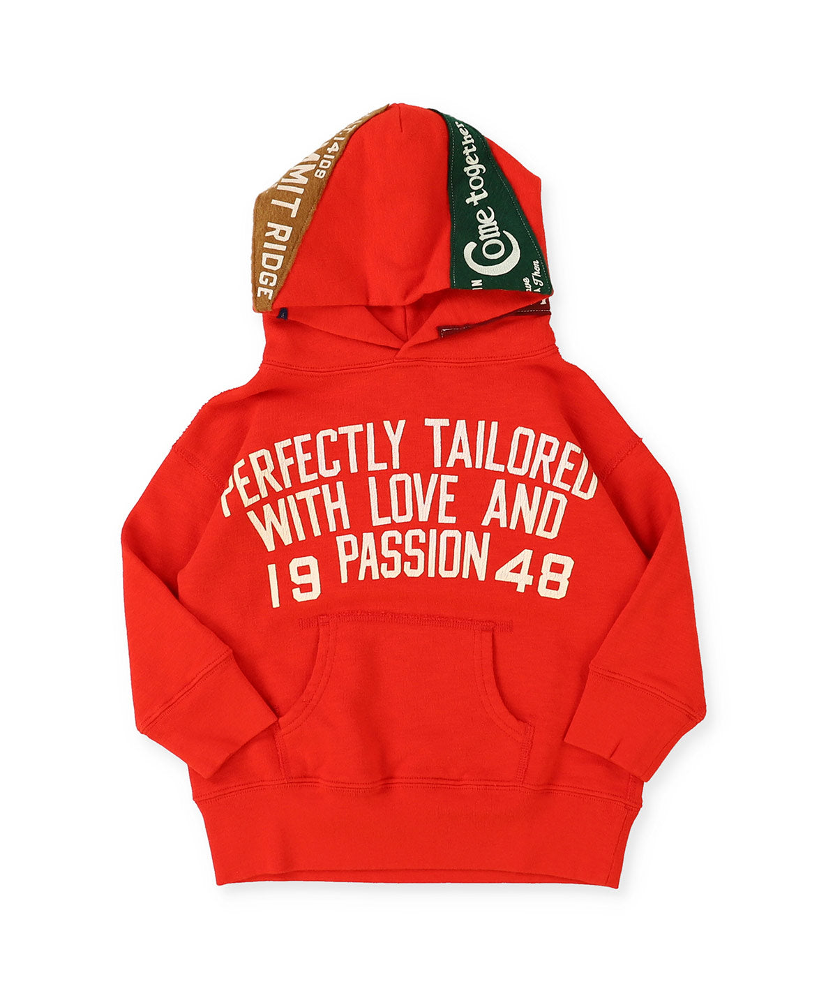 DENIM DUNGAREE – TRICO FIELD