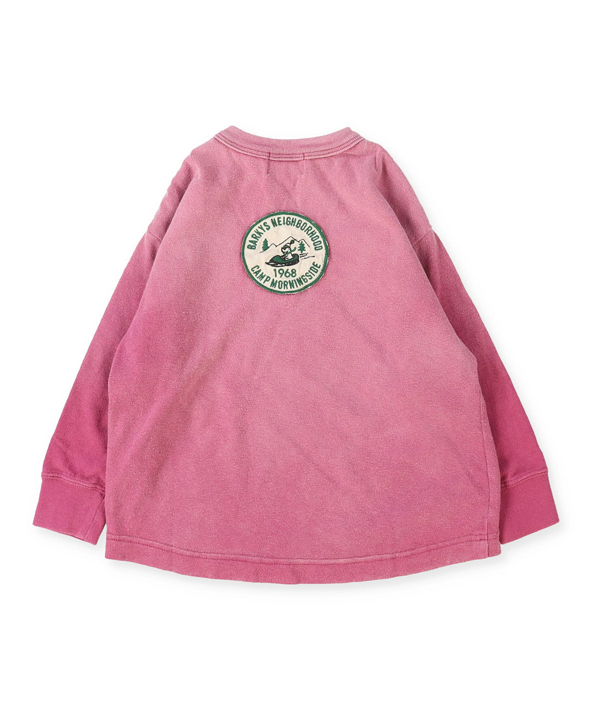 Vintage Cotton Jersey 1969 L/S Tee