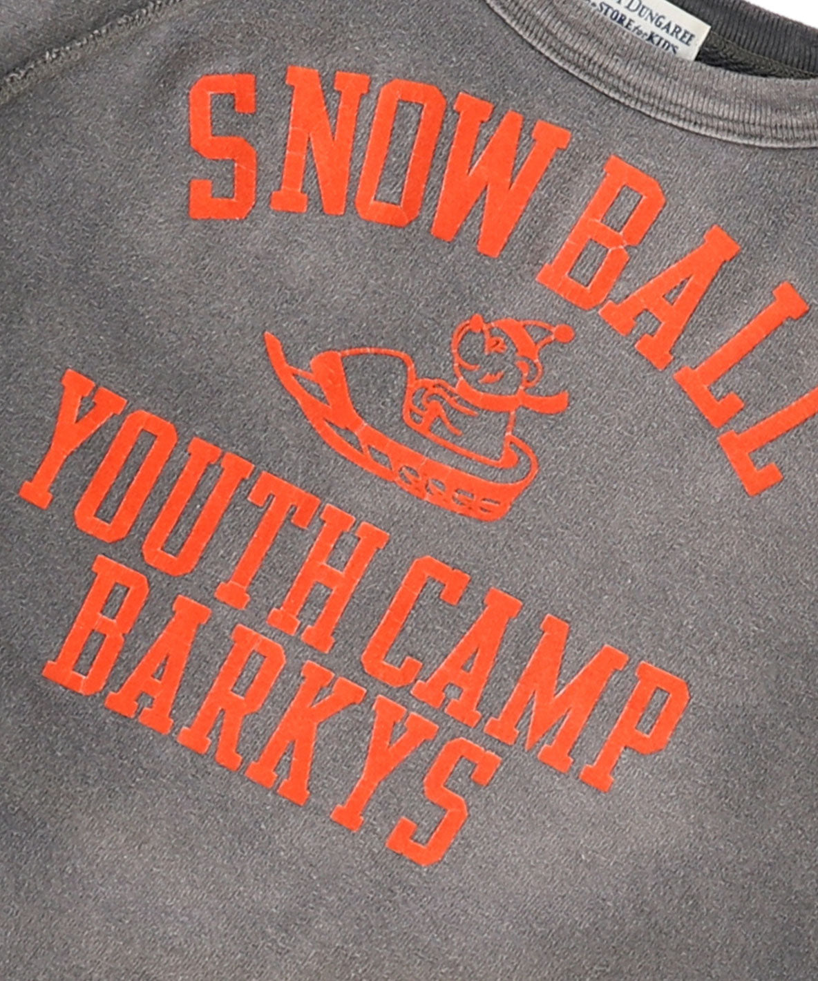 Vintage Fleece 24 Sweatshirt